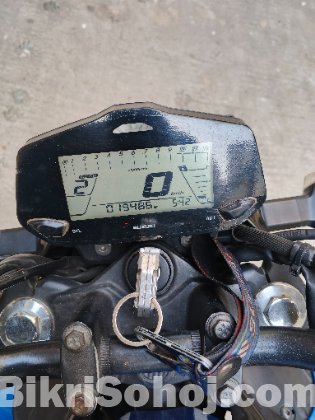 Suzuki carborator